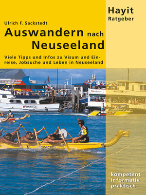 cover image of Auswandern nach Neuseeland